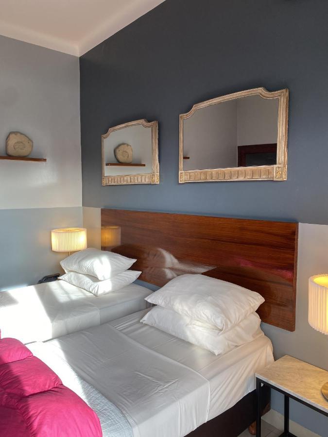 Eze Inn Boutique Hotel Есейса Екстер'єр фото