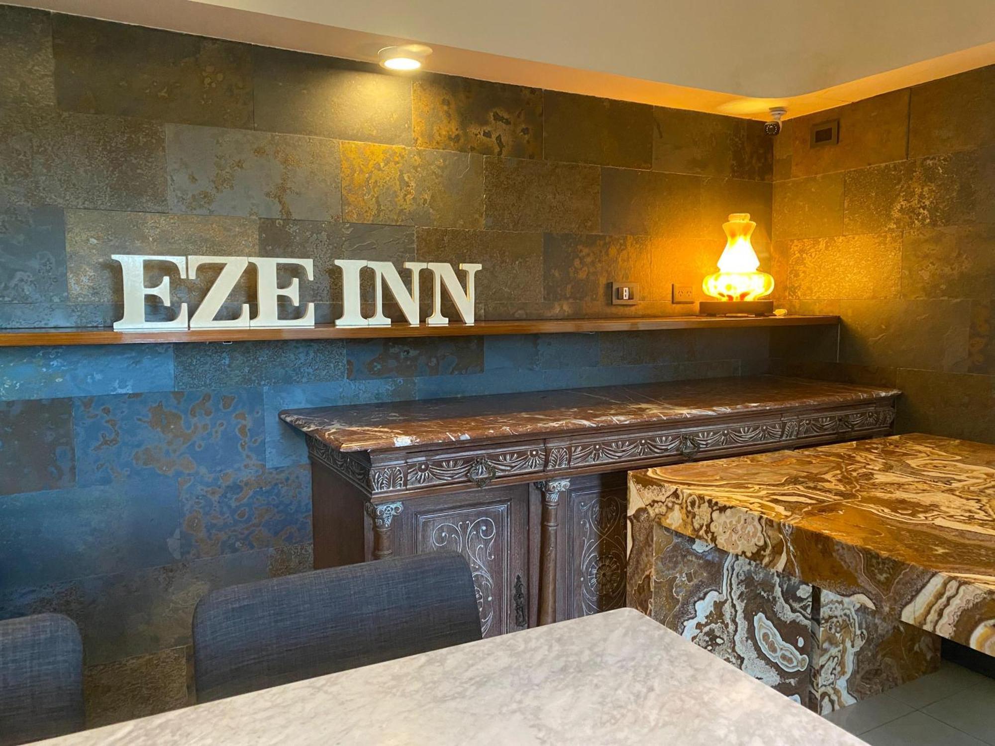 Eze Inn Boutique Hotel Есейса Екстер'єр фото
